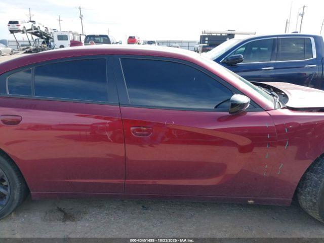 Dodge Charger Sxt Rwd Image 4