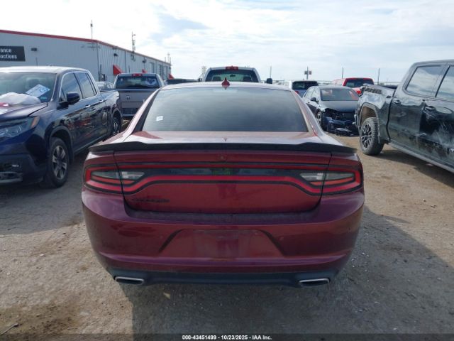 Dodge Charger Sxt Rwd Image 13