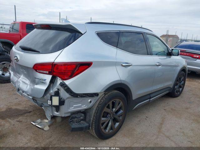 Hyundai SANTA FE 2.0t Ultimate Image 10