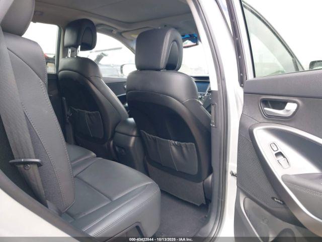 Hyundai SANTA FE 2.0t Ultimate Image 12