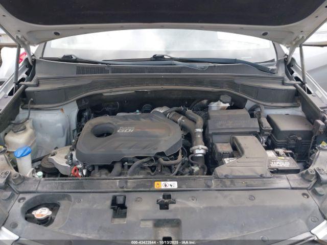 Hyundai SANTA FE 2.0t Ultimate Image 11