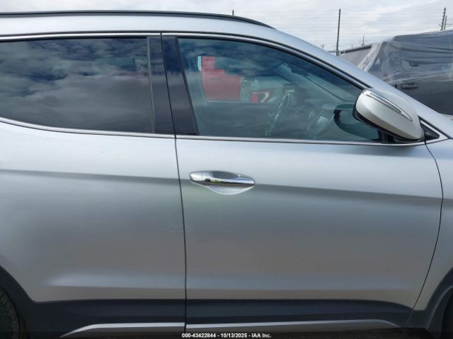 Hyundai SANTA FE 2.0t Ultimate Image 3