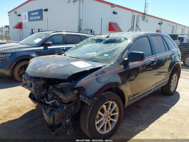 Ford Edge Sel Image 2