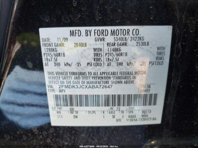 Ford Edge Sel Image 8