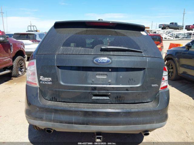 Ford Edge Sel Image 14