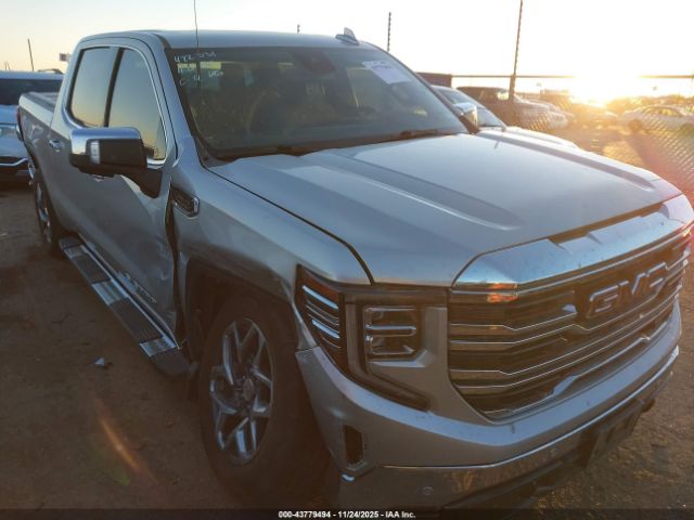 GMC Sierra 1500 2wd  Short Box Slt Image 1