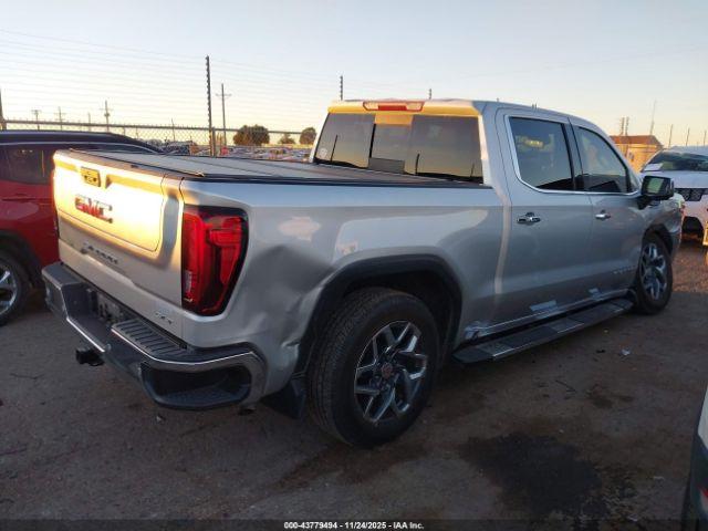 GMC Sierra 1500 2wd  Short Box Slt Image 13
