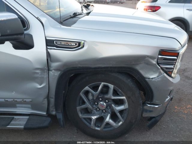 GMC Sierra 1500 2wd  Short Box Slt Image 10