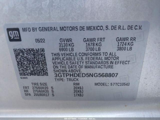 GMC Sierra 1500 2wd  Short Box Slt Image 15