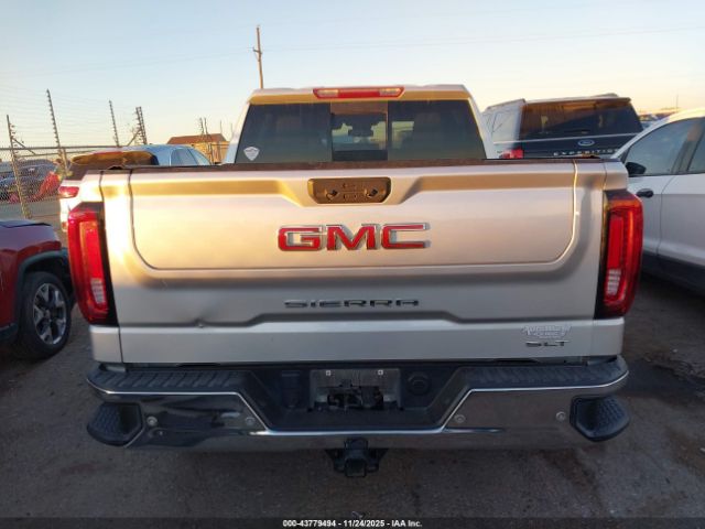 GMC Sierra 1500 2wd  Short Box Slt Image 7