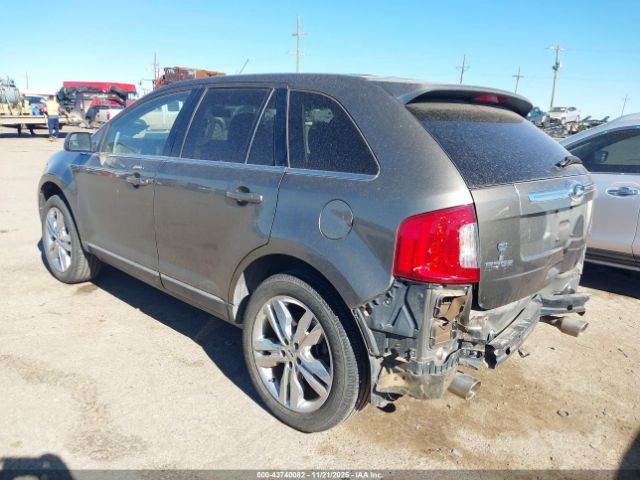 Ford Edge Limited Image 8