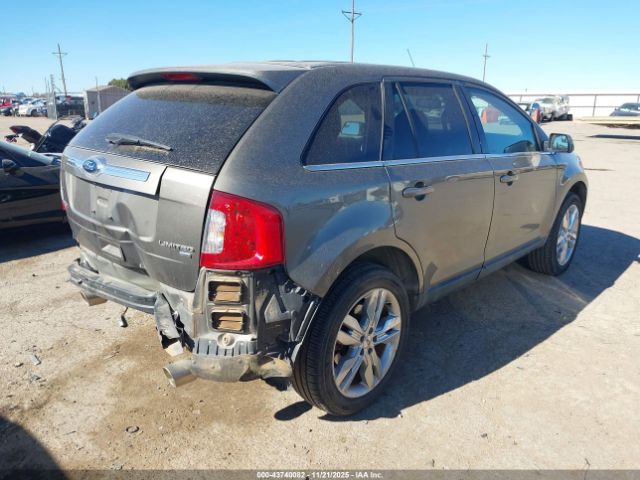 Ford Edge Limited Image 13