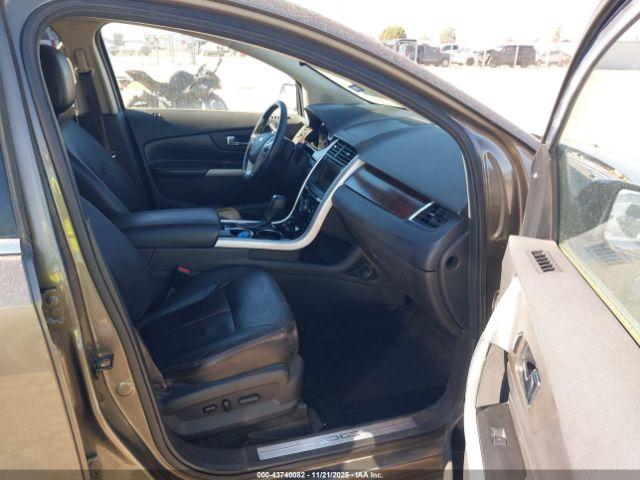 Ford Edge Limited Image 4