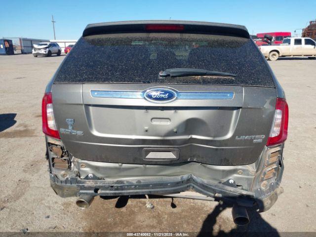 Ford Edge Limited Image 7