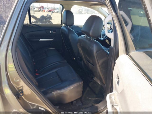 Ford Edge Limited Image 5