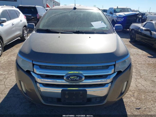 Ford Edge Limited Image 14