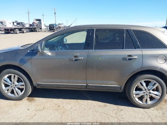 Ford Edge Limited Image 17