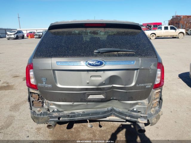 Ford Edge Limited Image 2