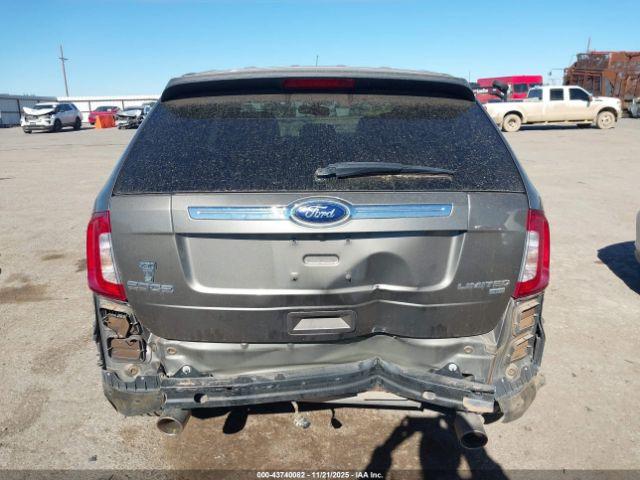 Ford Edge Limited Image 2