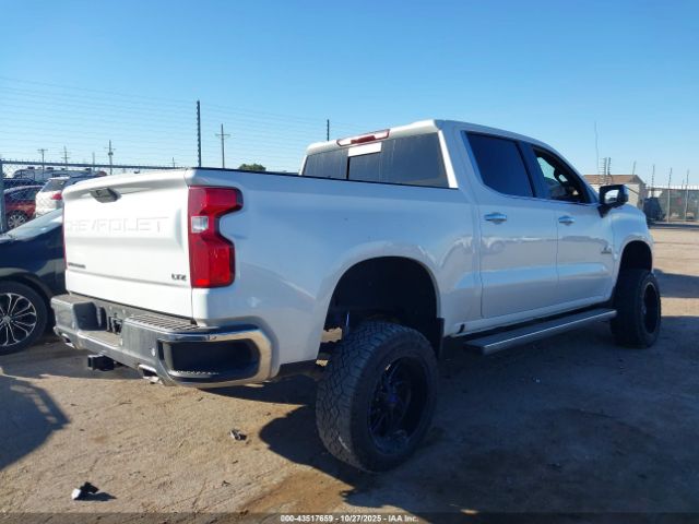 Chevrolet Silverado 1500 4wd  Short Bed Ltz Image 15