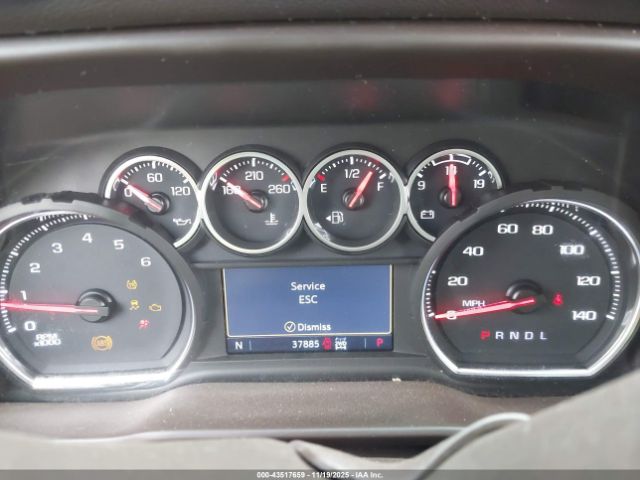 Chevrolet Silverado 1500 4wd  Short Bed Ltz Image 2