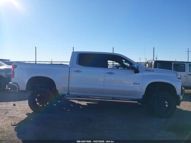 Chevrolet Silverado 1500 4wd  Short Bed Ltz Image 9