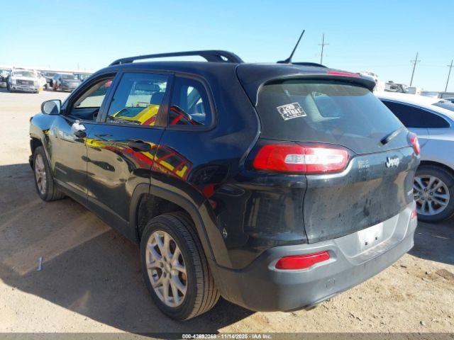Jeep Cherokee Sport Image 14