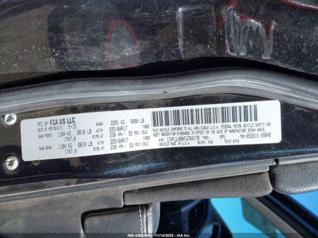 Jeep Cherokee Sport Image 5