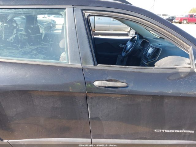 Jeep Cherokee Sport Image 11