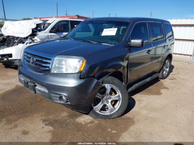 Honda Pilot Ex-l Image 8