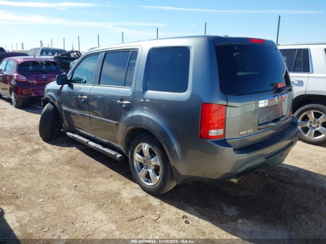 Honda Pilot Ex-l Image 13
