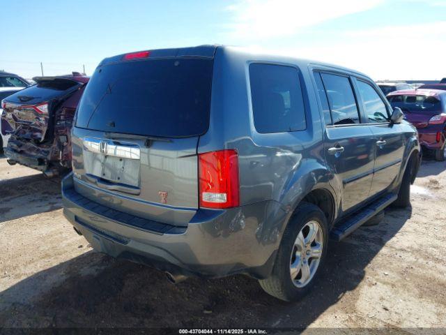 Honda Pilot Ex-l Image 9