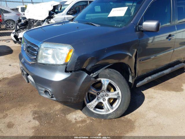 Honda Pilot Ex-l Image 16