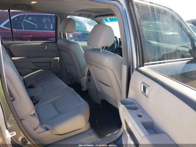 Honda Pilot Ex-l Image 11