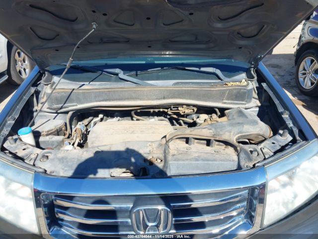 Honda Pilot Ex-l Image 12