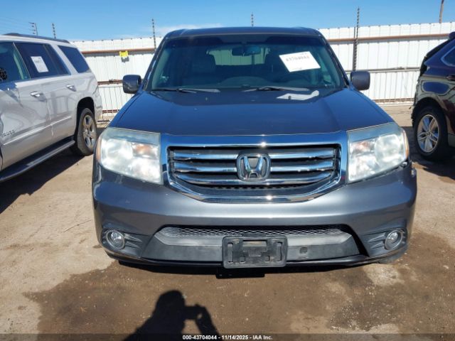 Honda Pilot Ex-l Image 7