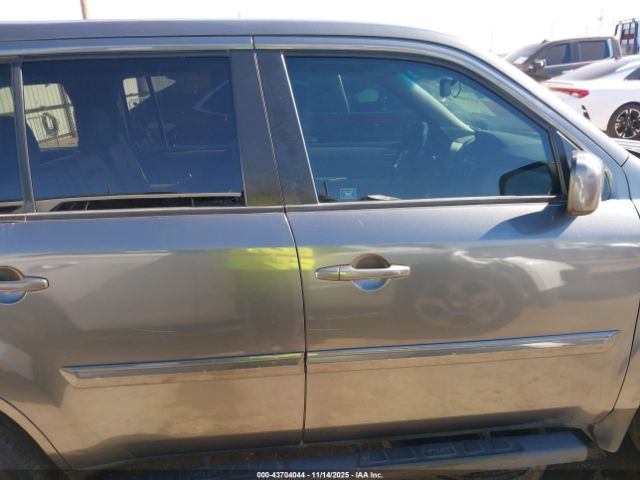 Honda Pilot Ex-l Image 6