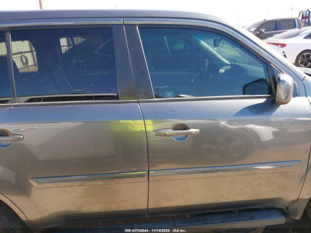 Honda Pilot Ex-l Image 6