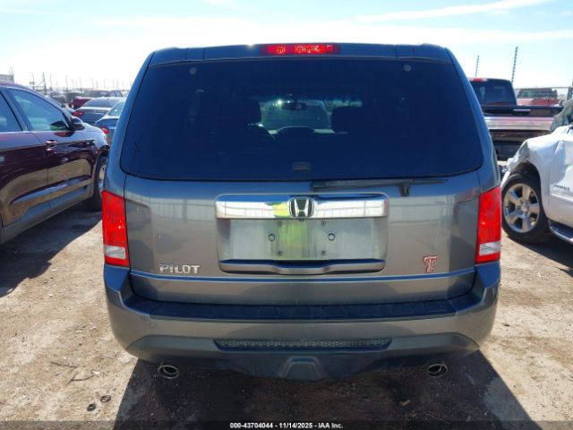 Honda Pilot Ex-l Image 4