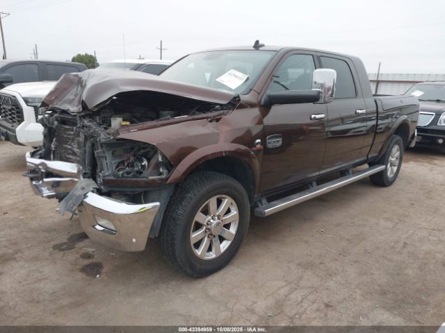 Ram 2500 Longhorn Image 3