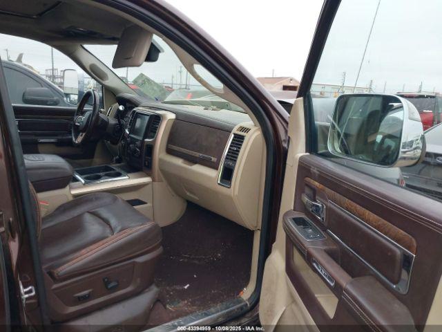 Ram 2500 Longhorn Image 4