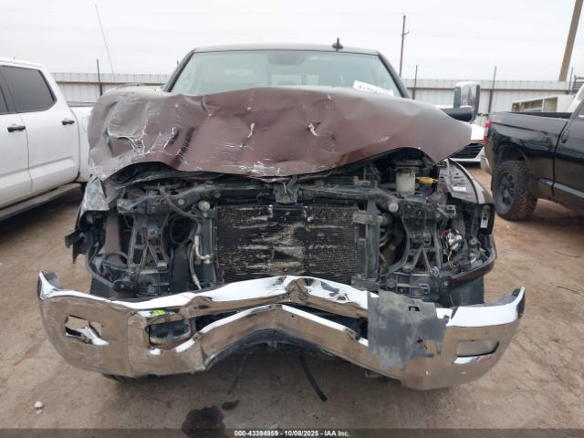 Ram 2500 Longhorn Image 6