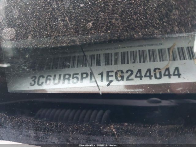 Ram 2500 Longhorn Image 14