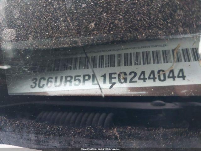 Ram 2500 Longhorn Image 14