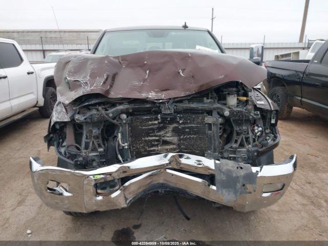 Ram 2500 Longhorn Image 13