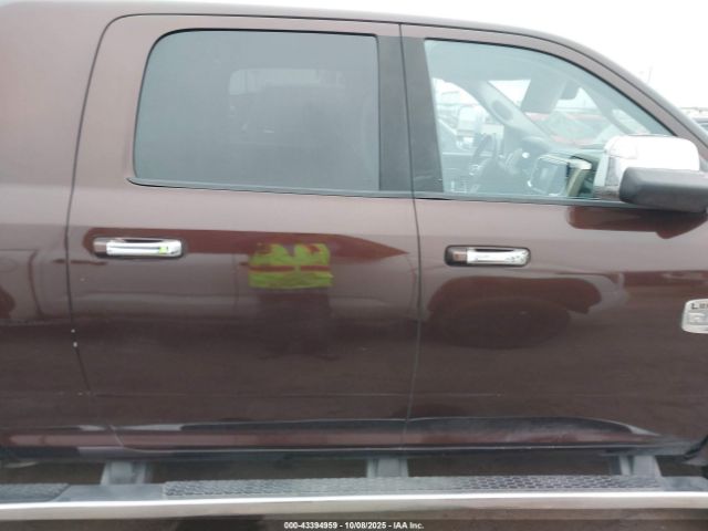 Ram 2500 Longhorn Image 8