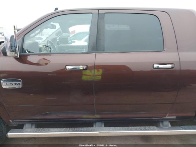 Ram 2500 Longhorn Image 12