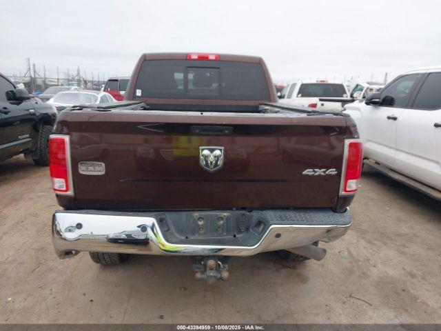 Ram 2500 Longhorn Image 16