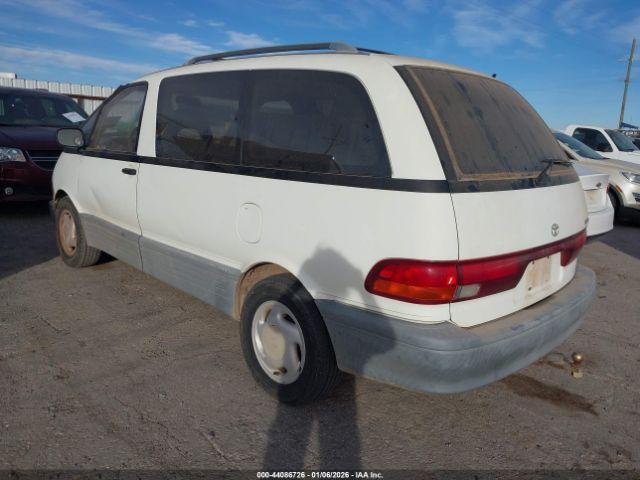 Toyota Previa Le Image 7