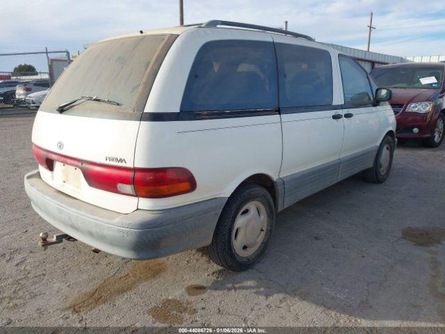 Toyota Previa Le Image 3